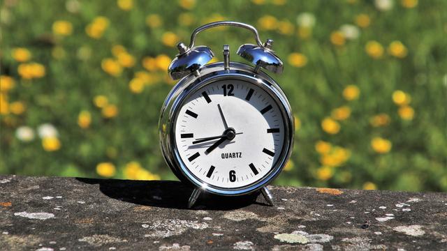 Changement d'heure: dimanche matin à 2h00, il faudra avancer sa montre à 3h00 [Pixabay]