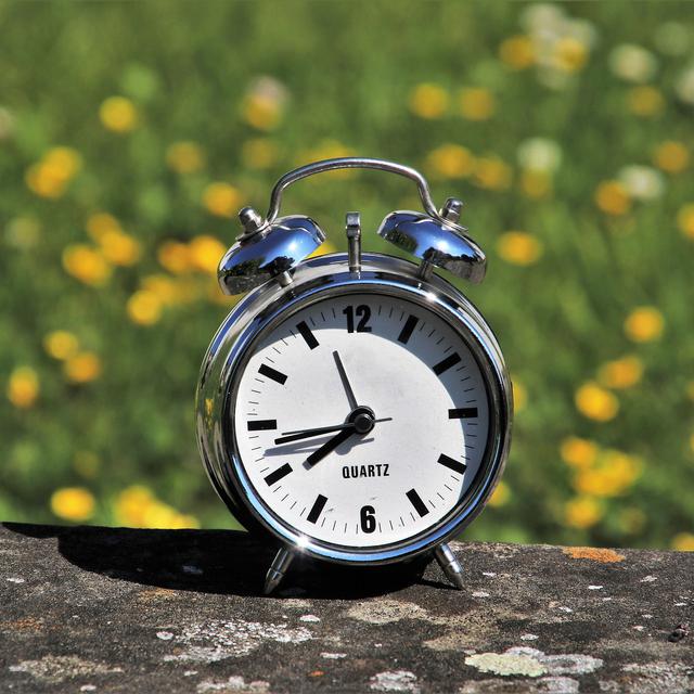 Changement d'heure: dimanche matin à 2h00, il faudra avancer sa montre à 3h00 [Pixabay]
