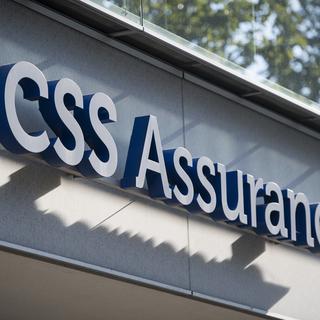 La Finma contraint CSS à rembourser 129 millions de francs à ses assurés [Keystone - Urs Flueeler]