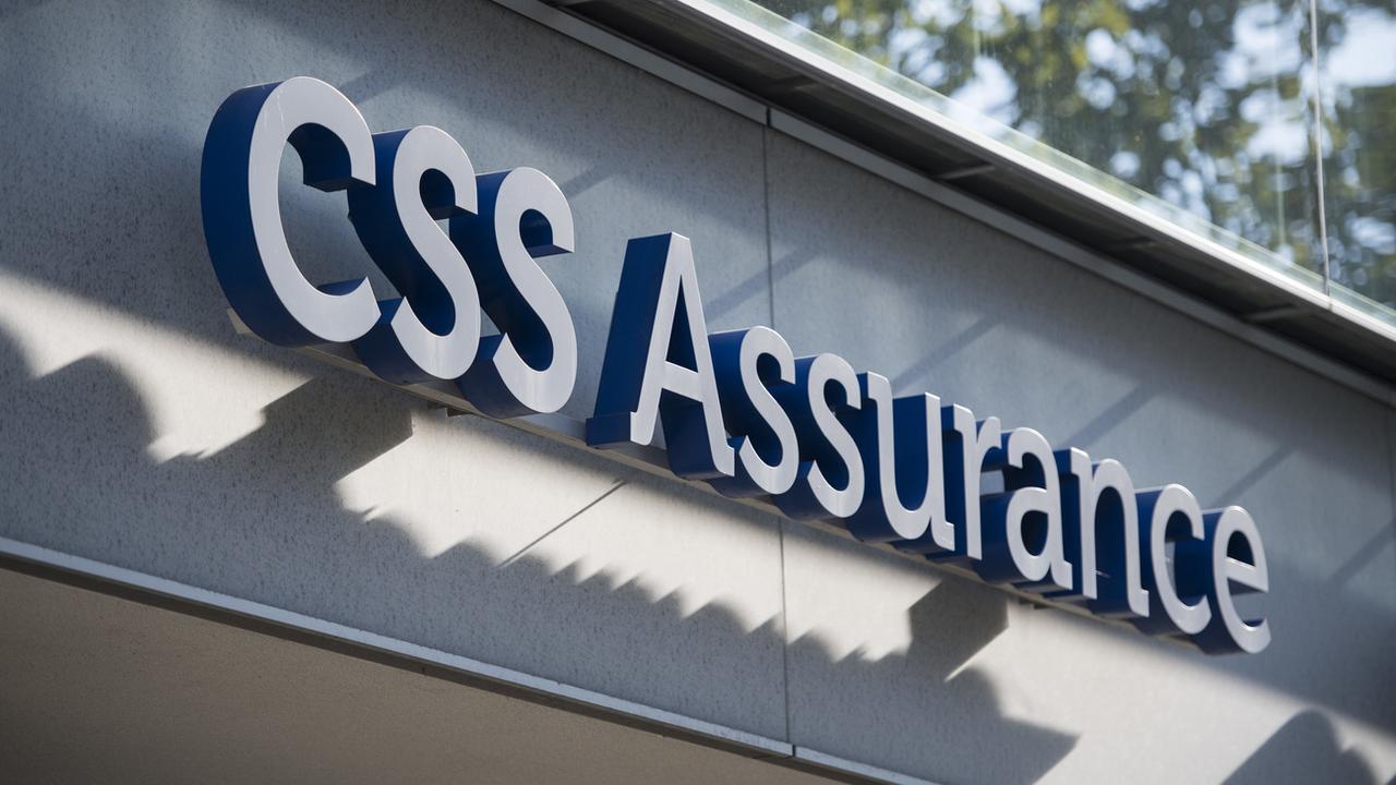 La Finma contraint CSS à rembourser 129 millions de francs à ses assurés [Keystone - Urs Flueeler]