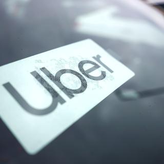 La nouvelle prime des chauffeurs Uber à Genève est liée à leur efficacité. [AP/Keystone - Nam Y. Huh]