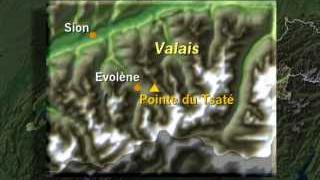 2 morts dans un accident de parapente en Valais