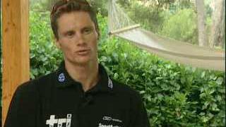 Athlétisme: le Français Olivier Marceau rejoint l'équipe suisse de triathlon