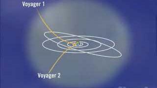 Lancées par la Nasa il y a 25 ans, les sondes Voyager sont en passe de fêter leur quart de siècle au delà du système solaire