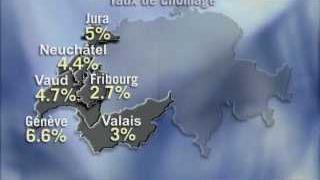 Le chômage en Suisse est à son plus haut niveau depuis 5 ans et demi