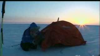 Mike Horn entame au nord du Canada son neuvième mois d'expédition