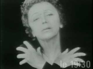 Fred Mella, soliste des Compagnons de la chanson raconte son amitié avec Edith Piaf