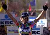 Tafi remporte le tour des Flandres 2002