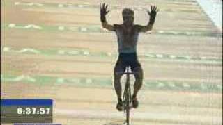 Le monde du cyclisme rattrapé par le dopage. Johann Museeuw dans la tourmente