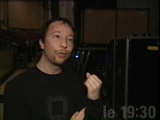 Portrait de DJ Bobo, star suisse de la techno-pop