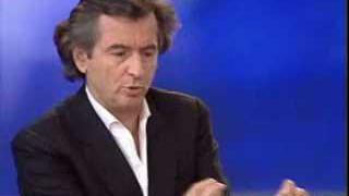 Les commentaires de Bernard-Henri Lévy, auteur de "Qui a tué Daniel Pearl", journaliste américain, dont l'assassinat a été filmé