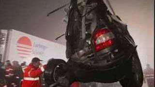 Gigantesque carambolage sur l'autoroute A1 dans le canton de Berne