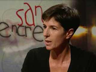 Christine Angot: "Les Désaxés"