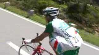Cyclisme/Tour de Suisse: portrait d'un "porteur d'eau"