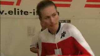 Cyclisme / championnats du monde: Karin Thürig remporte le contre la montre