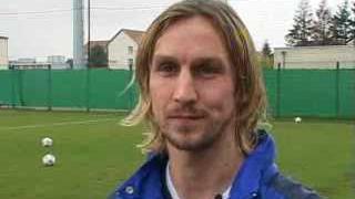 Reportage sur Johann Lonfat, un Suisse au FC Sochaux