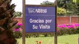 Fini l'histoire d'amour entre Nestlé et la Colombie