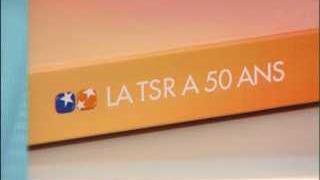 Quoi de neuf?: 50e Anniversaire de la TSR: l'Album