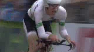Cyclisme / Campionnats du monde: l'Australien Michael Rogers s'adjuge le contre la montre
