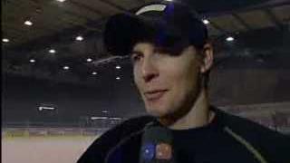 Hockey: David Aebischer est gardien remplaçant du Lugano HC
