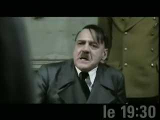 Cinéma: un nouveau film sur Adolf Hitler sort aujourd'hui en Allemagne