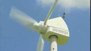 Jura: l'éolienne, une source énergétique rentable ?