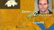 En direct d'Emmen (LU) avec Pierre Gobet, envoyé spécial, au sujet des inondations qui frappent la Suisse alémanique