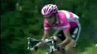 Cyclisme/Tour de France: Guiseppe Guerini s'adjuge la 19e étape