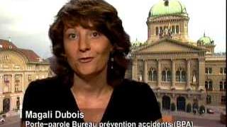 Sécurité routière: réaction de Magali Dubois, Porte-parole Bureau prévention accidents