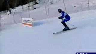 Ski alpin: Didier Defago disqualifié pour matériel non conforme