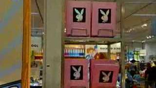 Rentrée scolaire: le lapin Playboy en tête des ventes