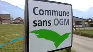 Visite des villages certifiés sans OGM