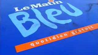 Le Matin Bleu fait son entrée parmi les quotidiens romands