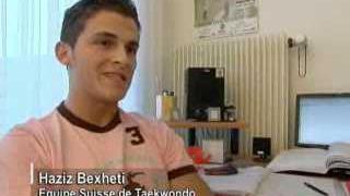 Le taekwondo, un sport de combat à la mode en Suisse