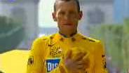 Tour de France: Lance Armstrong remporte sa 7e victoire consécutive