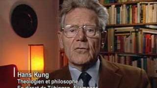 Interview de Hans Küng, théologien et philosophe en direct de Tübingen