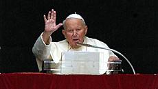 Jean-Paul II: un des pontificats les plus longs.