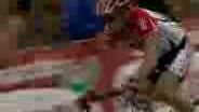 Cyclisme/TdF: Oscar Pereiro (Phonak) attaque encore... et gagne