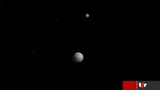 Astronomie: Pluton a perdu aujourd'hui son statut de planète à Prague