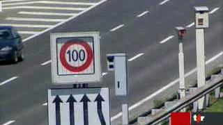 VD: cinq nouveaux radars seront mis en service sur l'autoroute