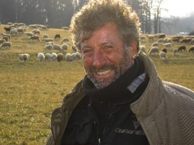 Portrait : Luigi le berger