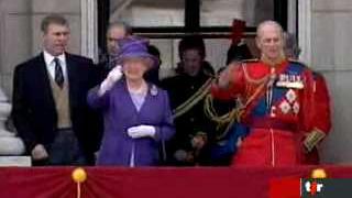 La reine Elizabeth II fête officiellement ses 80 ans