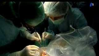 Don d'organes: pénurie suisse (2/3)