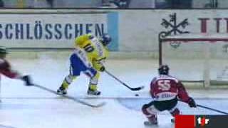Hockey sur glace: le HC Davos remporte la 80e édition de la Coupe Spengler