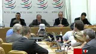 Agriculture: les négociations tournent court à l'OMC