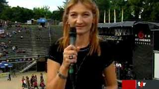Rock Oz'Arènes: interview de Charlotte Carrel, directrice du festival