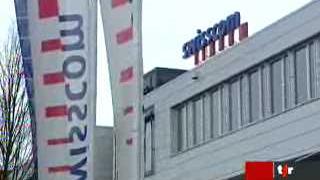 Swisscom annonce de nouvelles suppressions d'emplois