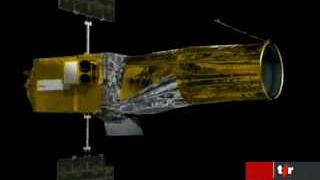 Espace: le satellite Corot part à la recherche des exoplanètes