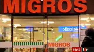 La Migros se lance dans la vente de médicaments