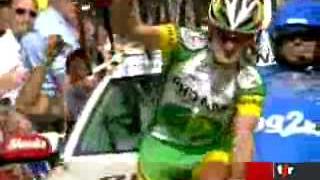 Cyclisme: le vainqueur du Tour de France 2006 n'est toujours pas désigné